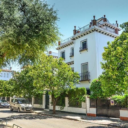 Ferienwohnung Heliopolis II Sevilla Exterior foto