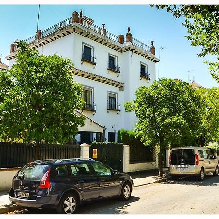 Ferienwohnung Heliopolis II Sevilla Exterior foto