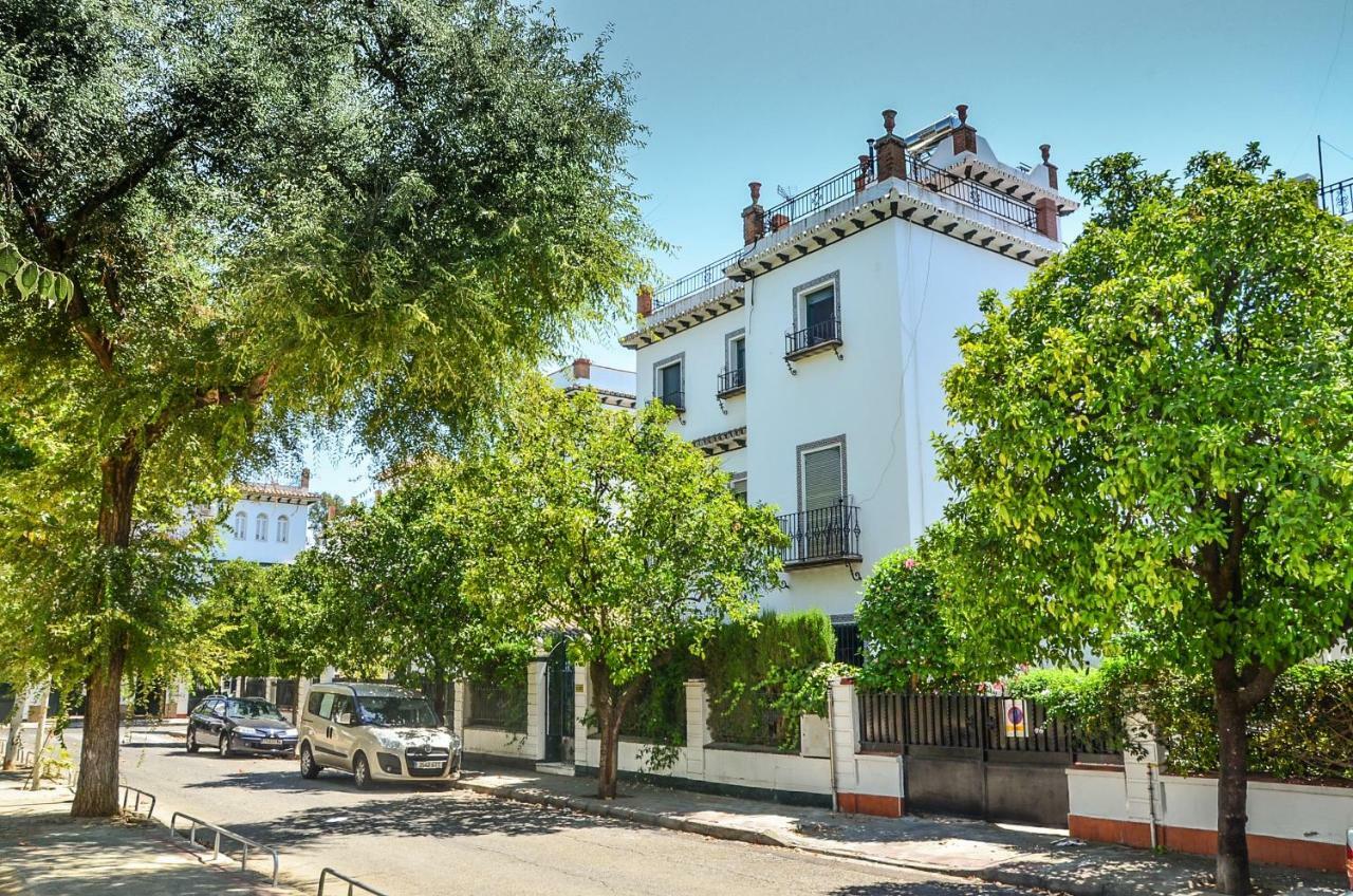 Ferienwohnung Heliopolis II Sevilla Exterior foto
