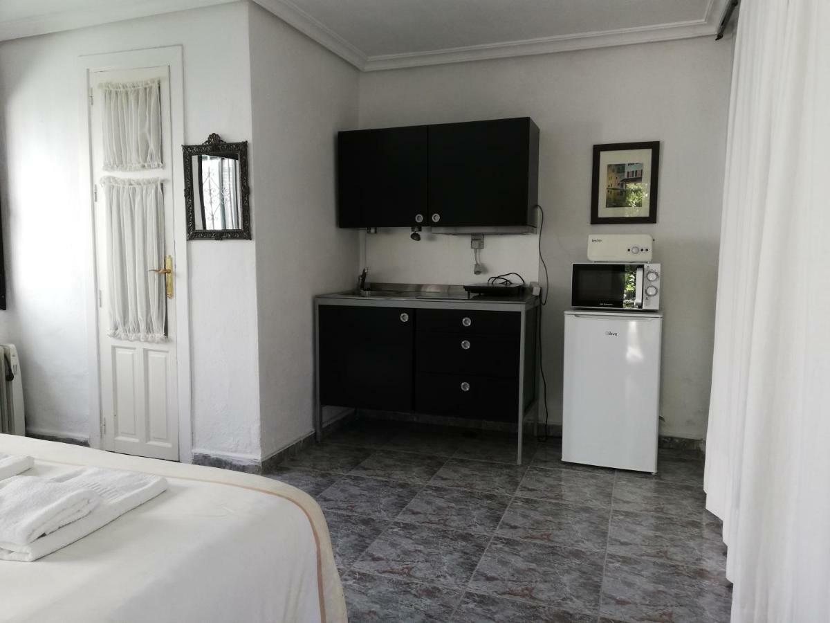 Ferienwohnung Heliopolis II Sevilla Exterior foto
