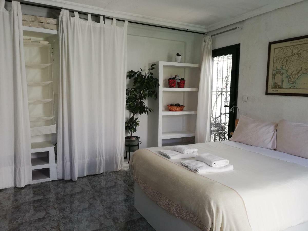 Ferienwohnung Heliopolis II Sevilla Exterior foto