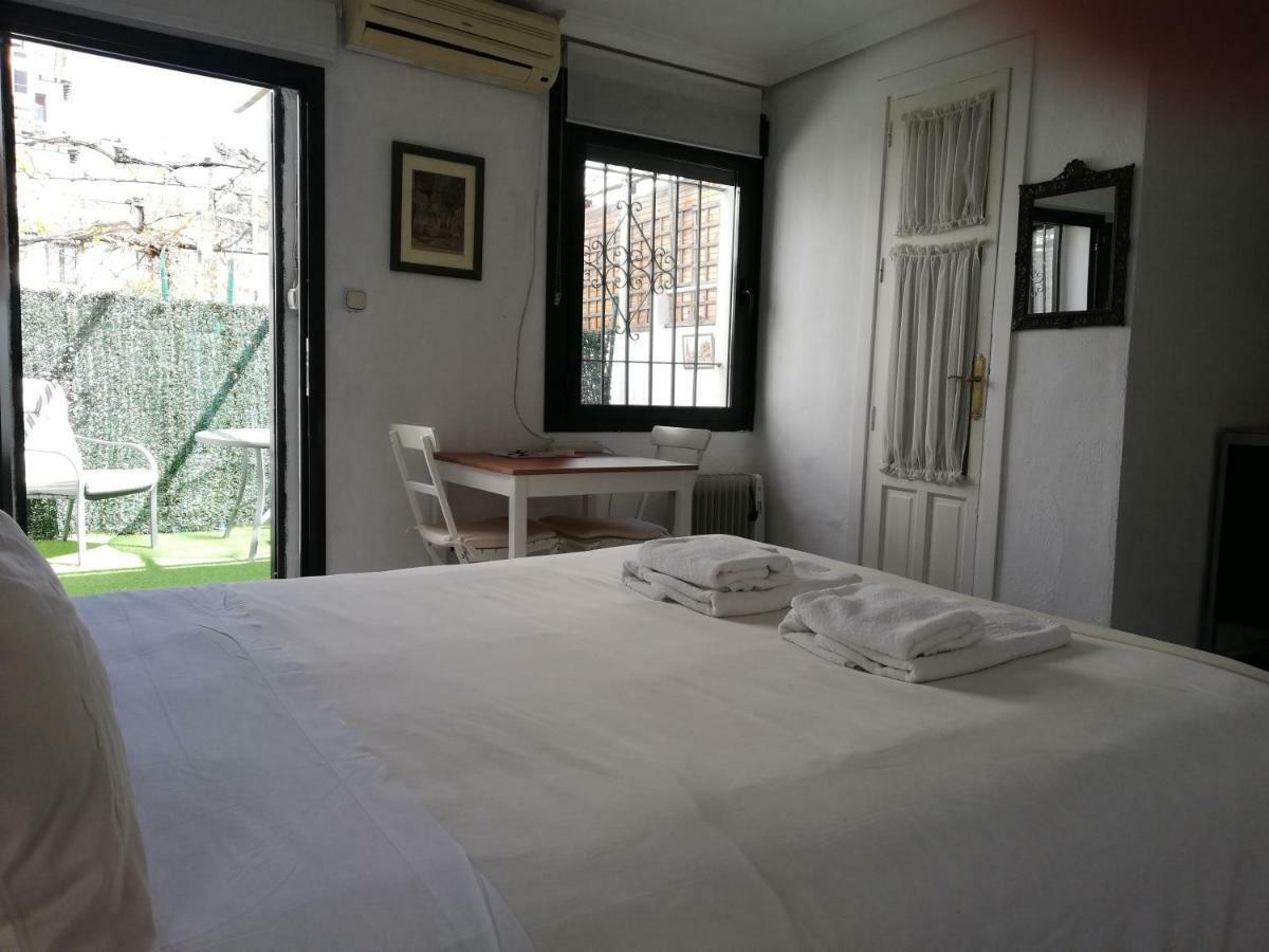 Ferienwohnung Heliopolis II Sevilla Exterior foto