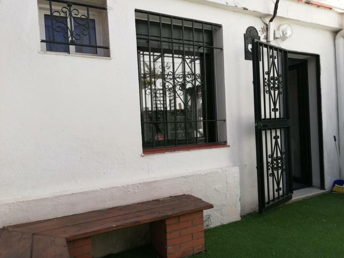 Ferienwohnung Heliopolis II Sevilla Exterior foto