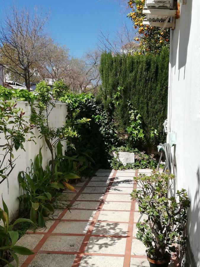 Ferienwohnung Heliopolis II Sevilla Exterior foto