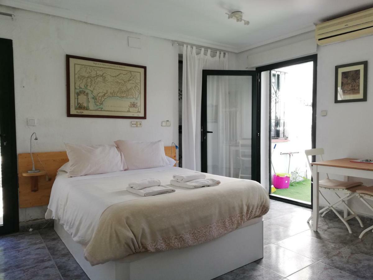 Ferienwohnung Heliopolis II Sevilla Exterior foto