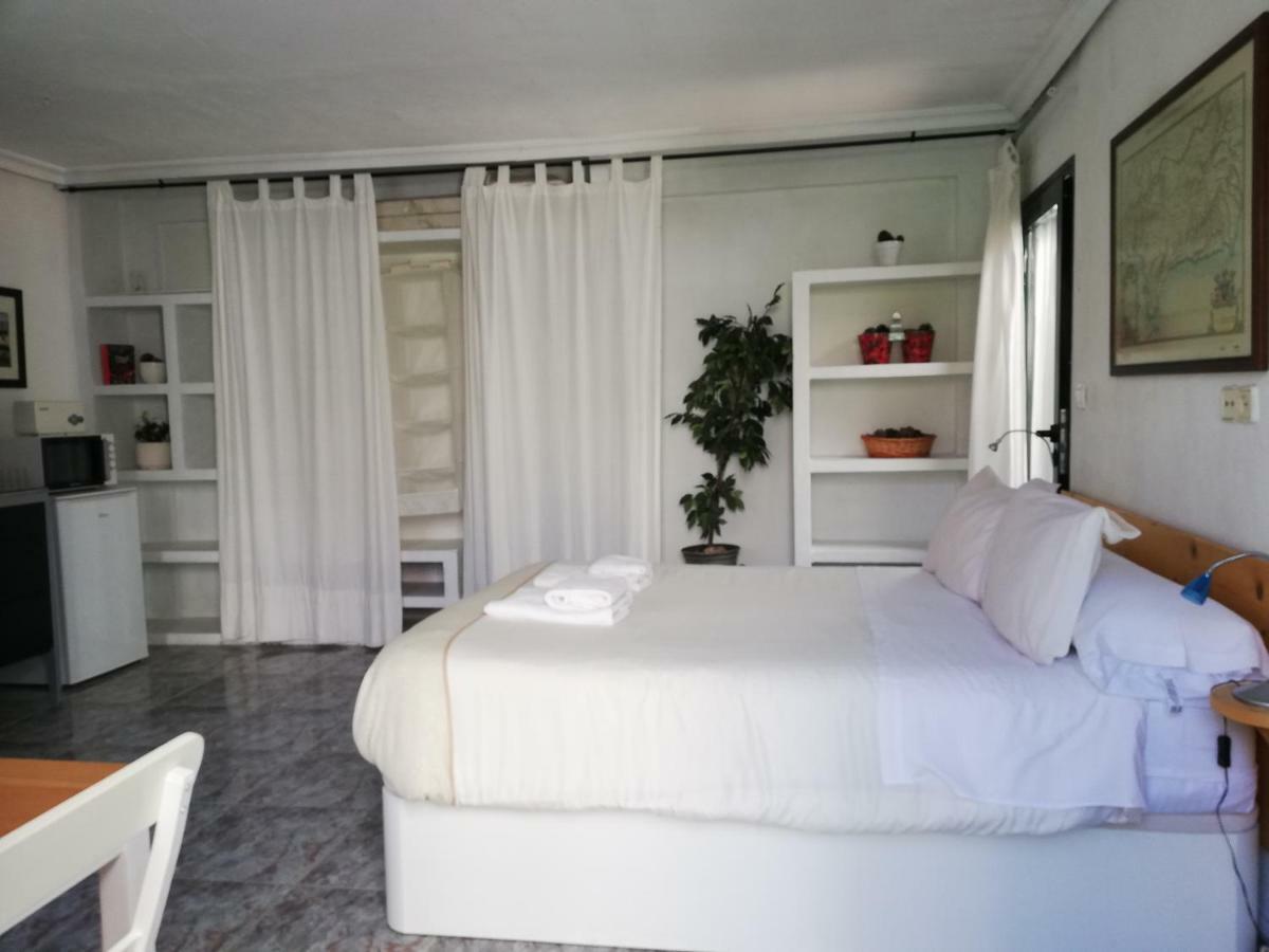 Ferienwohnung Heliopolis II Sevilla Exterior foto