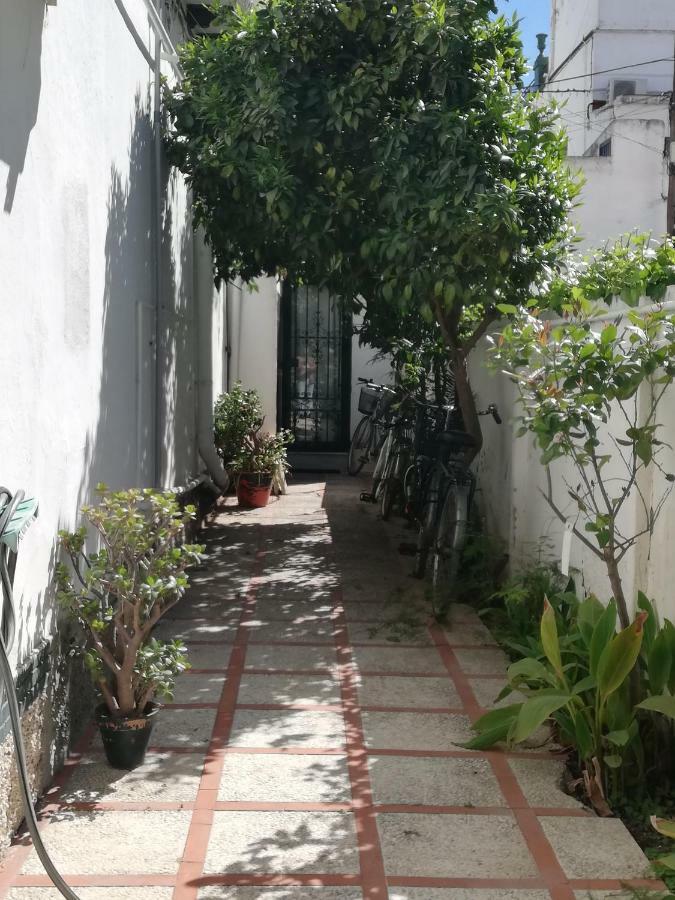 Ferienwohnung Heliopolis II Sevilla Exterior foto